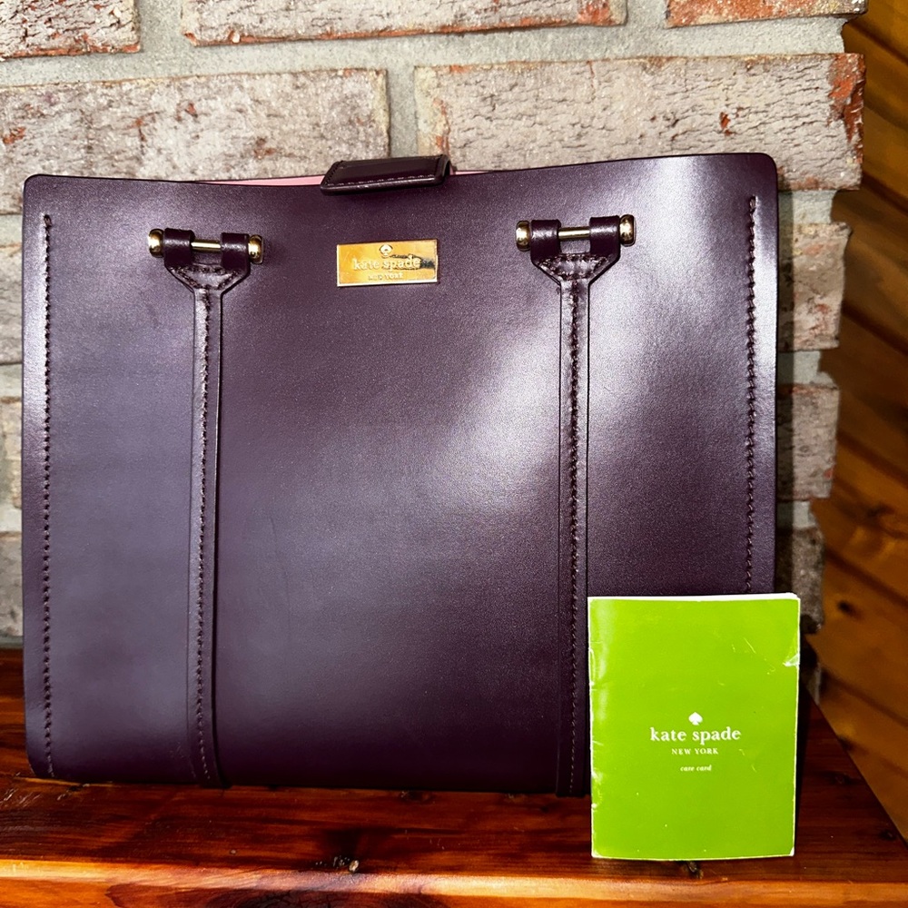 Kate spade cross body bag